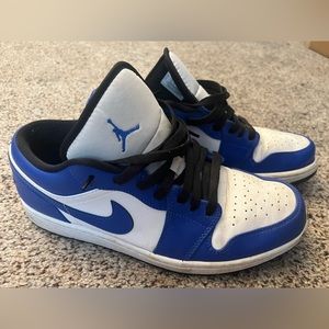 Jordan 1 low